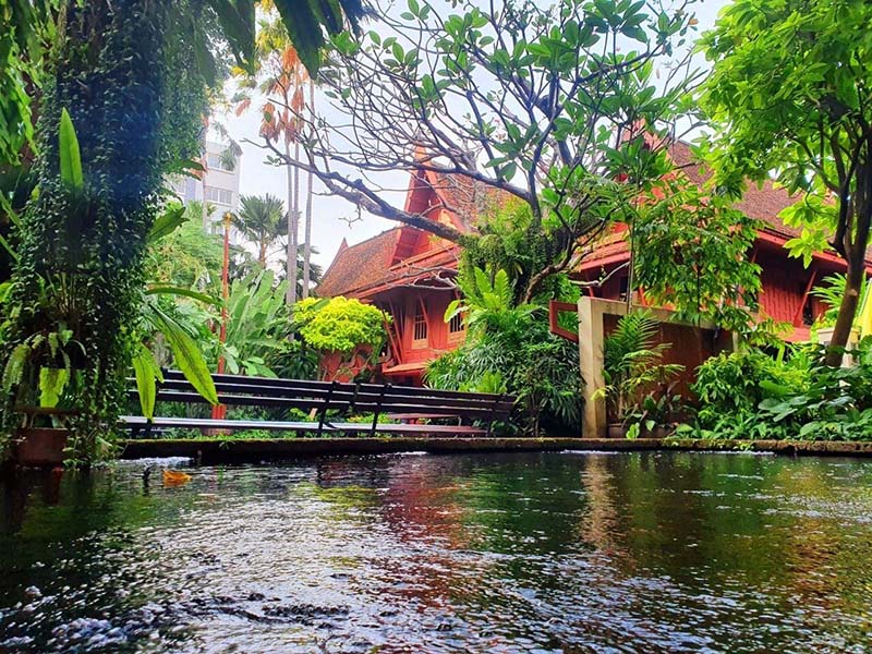 Jim Thompson House Museum - top things to do in bangkok